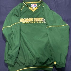 Colorado state pull over